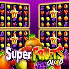 Super Fruits Quad